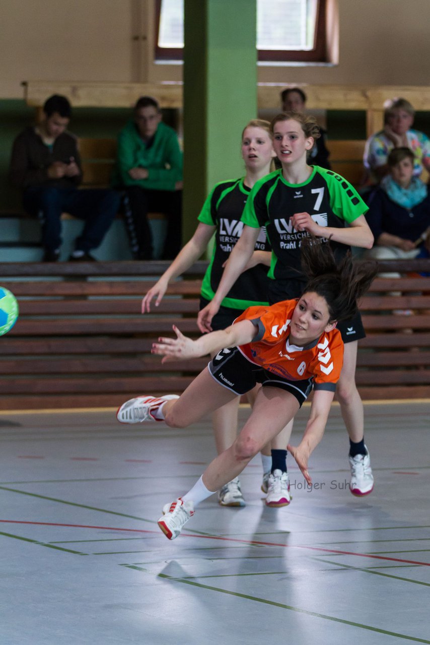 Bild 97 - B-Juniorinnen Oberliga Qualifikation